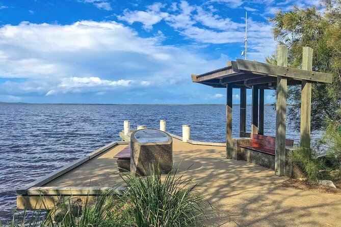 Noosa Hinterland Tour with Lunch, Wine & Cheese Tasting & more - Lake Cootharaba Views: Tea or Coffee and the Big Calm Moment