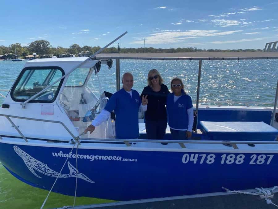 Noosa: National Park and Dolphin Watching Safari - The hydrophone experience: hearing dolphin songs changes everything