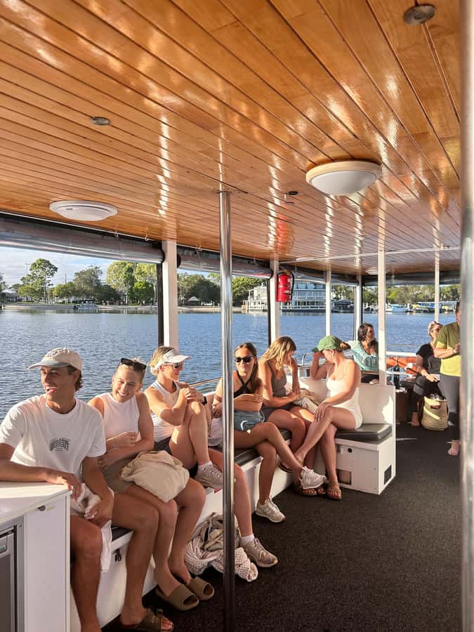 Noosa: Noosa River Eco Tour - Key takeaways before you go