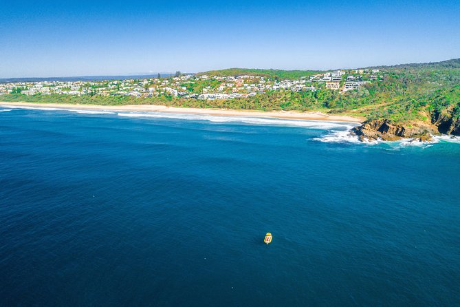 Noosa ocean adventure & Dolphin safari. - Getting to the water: Noosa Marina and the quick start