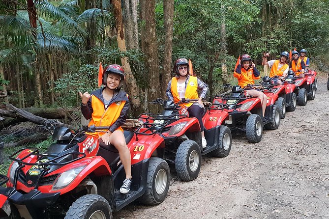 Noosa Quad Bike Tours - Key things to know before you go