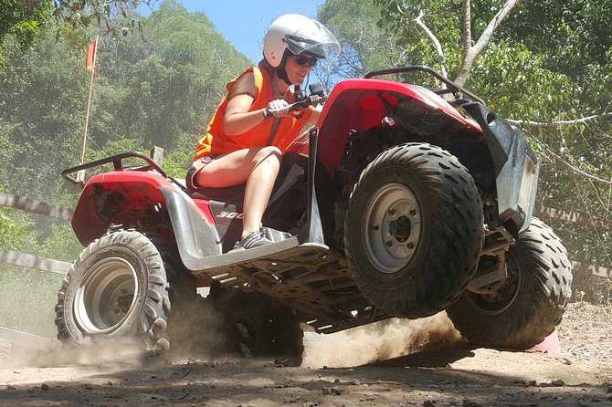 Noosa Quad Bike Tours - Cooran Meeting Point: What to bring and how to avoid headaches