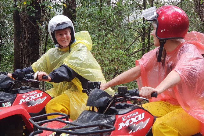 Noosa Quad Bike Tours - Rock pools: the swim-and-snack break that makes the tour memorable