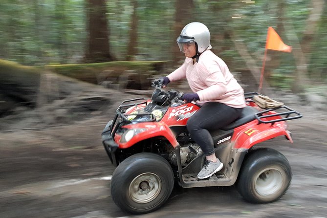 Noosa Quad Bike Tours - Price and value: what you pay now vs what you pay in cash