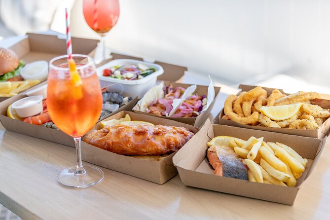 Noosa Queen Seafood Lunch Cruise Fresh Local Delights - Key Things to Know Before You Go