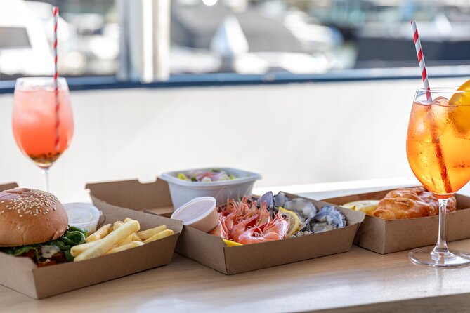 Noosa Queen Seafood Lunch Cruise Fresh Local Delights - The Noosa Queen Lunch Cruise: an Easy River Plan