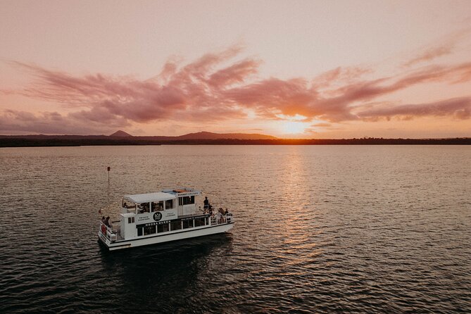 Noosa Queen Sunset Cruise River - Key things I’d circle on your itinerary