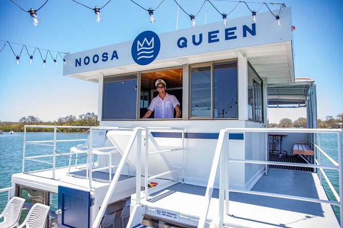 Noosa Queen Sunset Cruise River - Practical value: is $25.10 worth a sunset cruise?