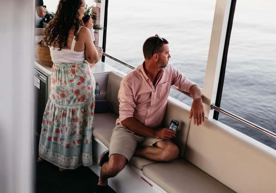Noosa: River and Canals - Day Cruise - Getting started in Noosaville: your first views set the tone