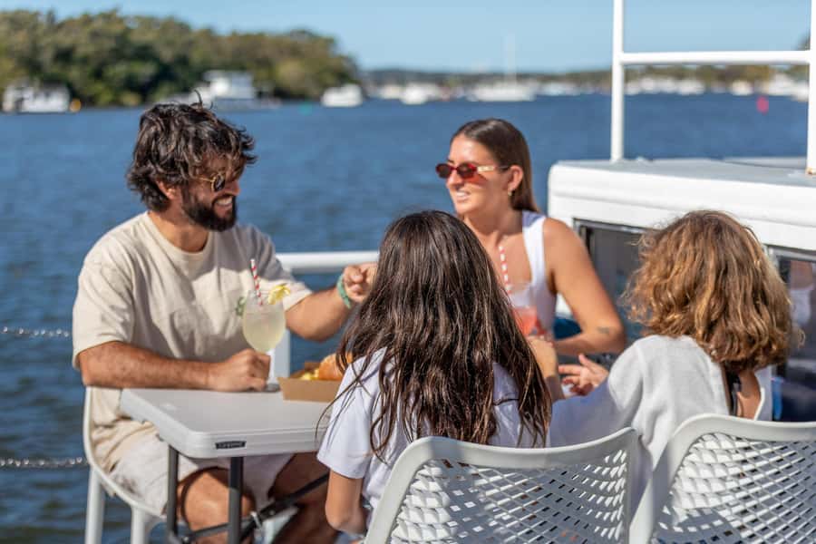 Noosa River Cruise with Seafood Lunch and Commentary - Key Highlights at a Glance