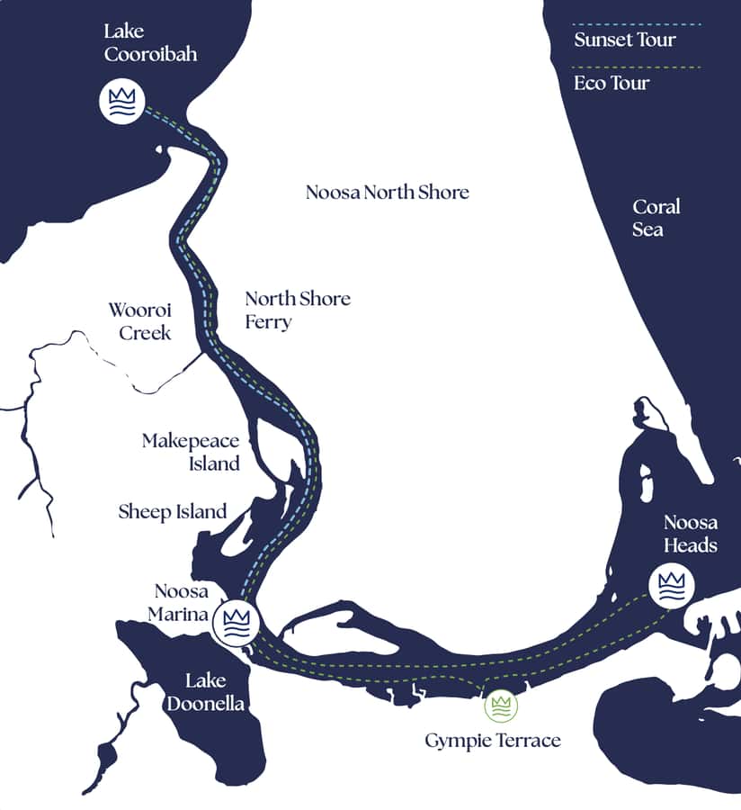 Noosa River Sunset Cruise - Key things I think you’ll care about