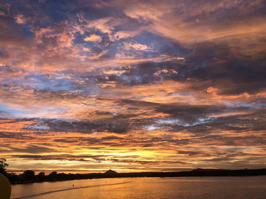 Noosa River Sunset Cruise - Setting sail from Noosa Marina without the stress