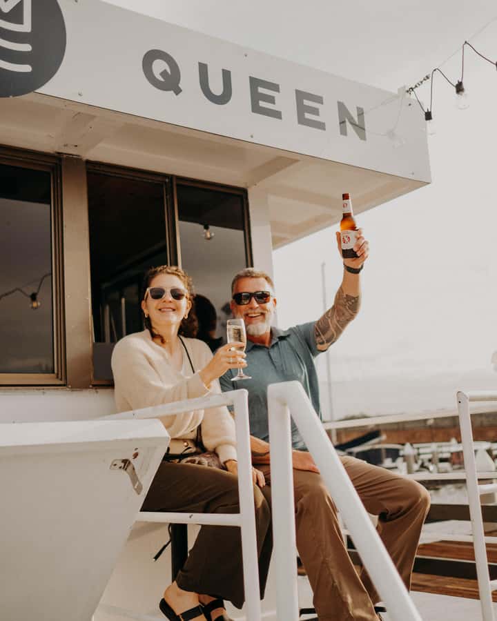 Noosa River Sunset Cruise - Wildlife spotting on the Noosa River without the safari pressure