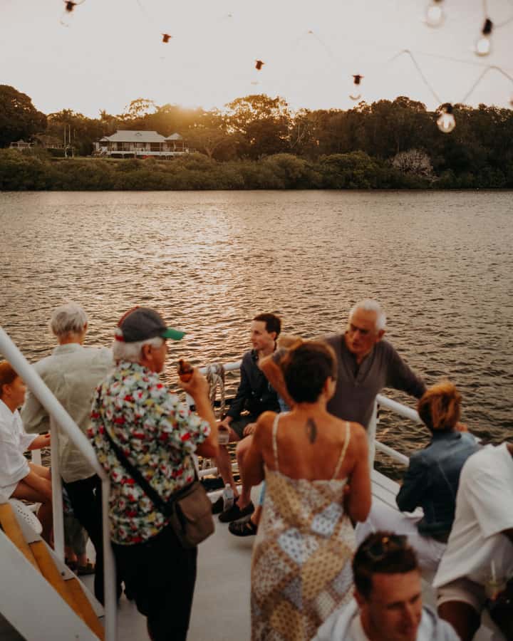 Noosa River Sunset Cruise - The onboard bar experience: what’s included and what you need to plan
