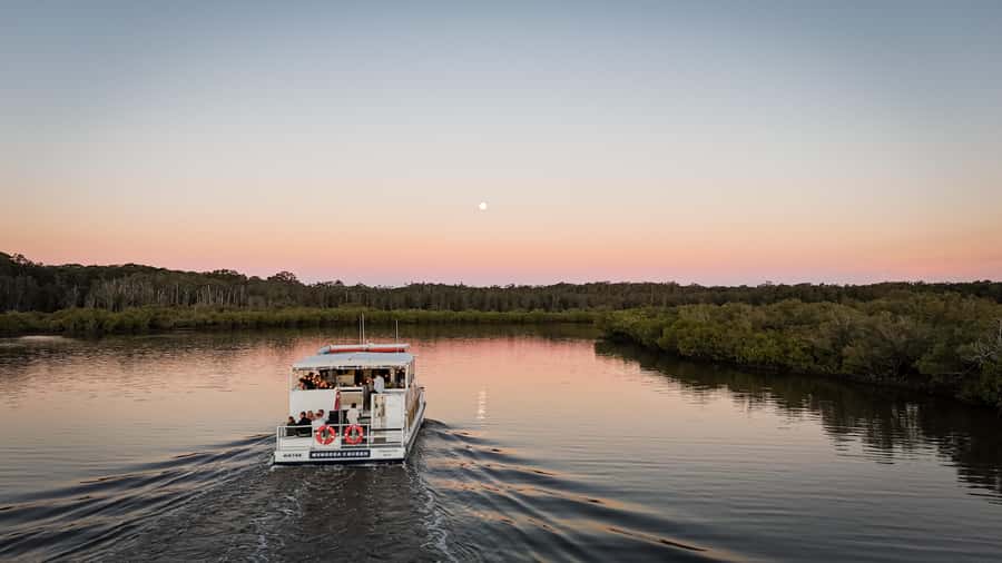 Noosa River Sunset Cruise - Price and value: is $25 a smart buy?