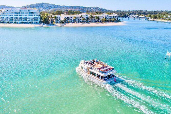 Noosa Sightseeing Adventure - Ferry Cruise, Ride and Kayak - Laguna Lookout and the rare view of all five Noosa mountains