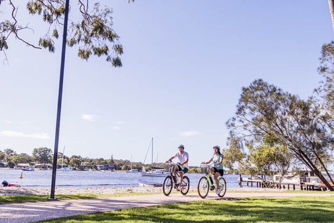 Noosa Sightseeing Adventure - Ferry Cruise, Ride and Kayak - Guide quality: the local stories you’ll actually use