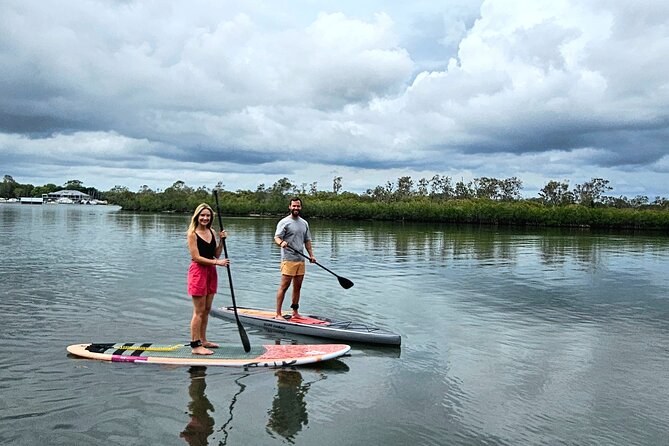 Noosa Stand Up Paddle Group Lesson - Key things that make this paddle lesson work