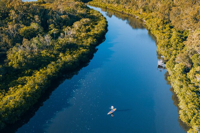 Noosa Stand Up Paddle Group Lesson - What the 90-minute format really means for your confidence