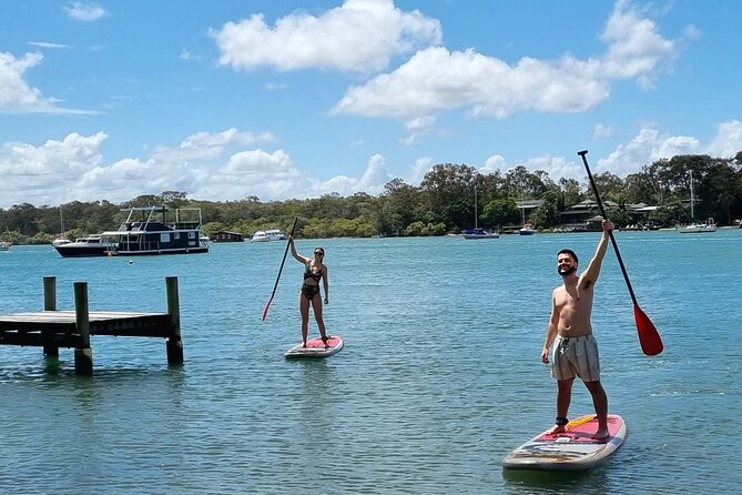 Noosa Stand Up Paddle Group Lesson - Price and value: is $53.79 a good deal?