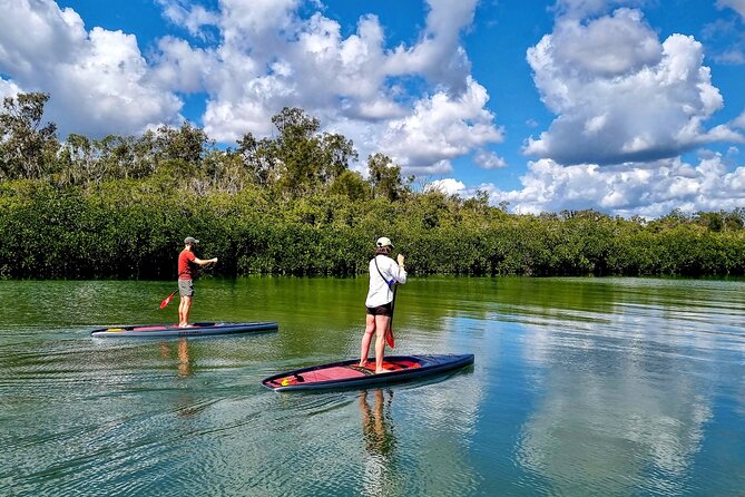 Noosa Stand Up Paddle Group Lesson - Departure times that fit your day