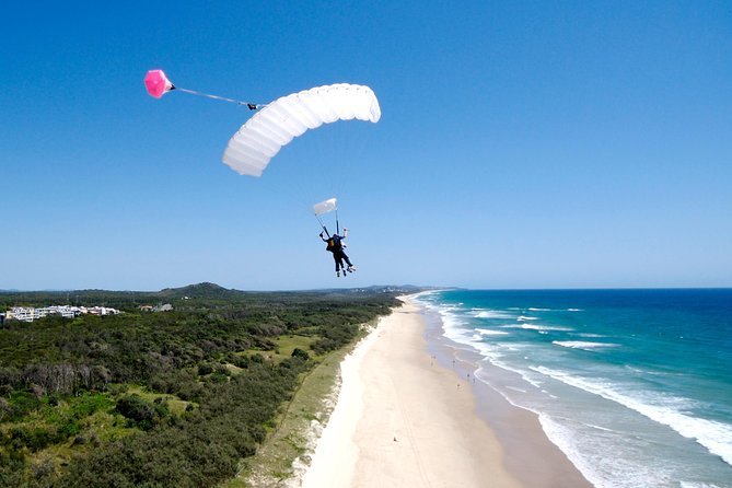 Noosa: Tandem Skydive Experience - Key highlights you’ll actually care about