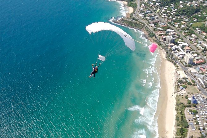Noosa: Tandem Skydive Experience - Noosa From 15,000 Feet: Why This Jump Makes Sense