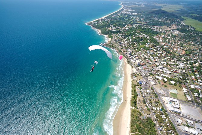 Noosa: Tandem Skydive Experience - The instructor factor: what makes or breaks the day
