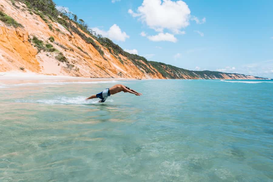 Noosa to Rainbow Beach: 4-Wheel Drive Tour in Great Sandy NP - Should you book Great Beach Drive 4WD Tours?