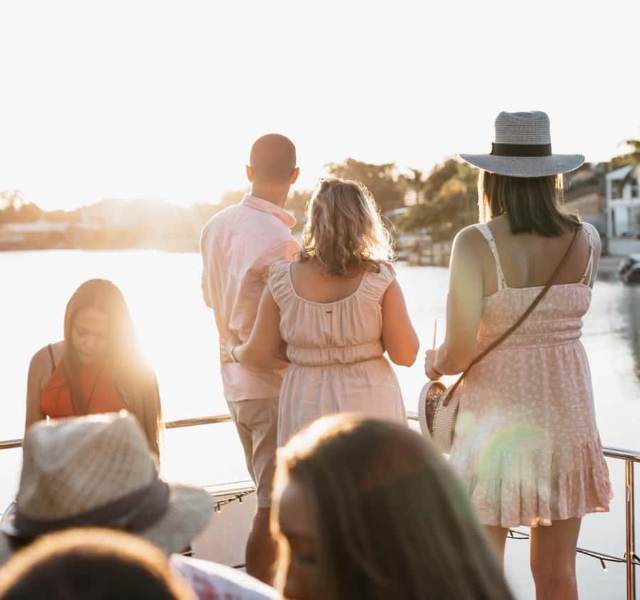Noosaville: Noosa River Sunset Cruise - Price and value: is $26 really a deal?