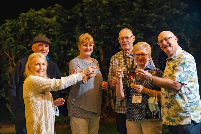 Norfolk Island Progressive Dinner to Island Homes - Key moments you’ll remember