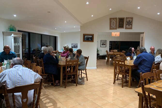 Norfolk Island Progressive Dinner to Island Homes - The menu and drinks: what’s included, what’s BYO, and how to plan
