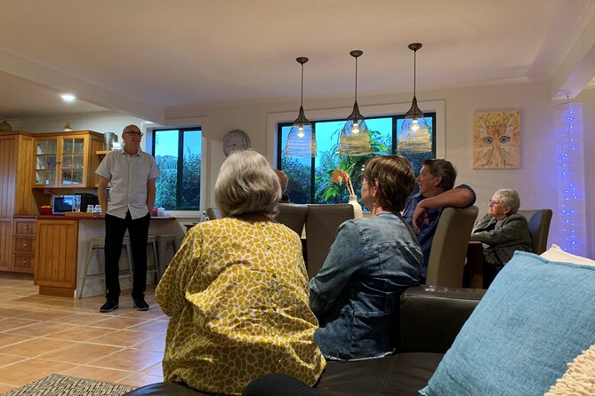 Norfolk Island Progressive Dinner to Island Homes - Weather, pacing, and what can affect your experience