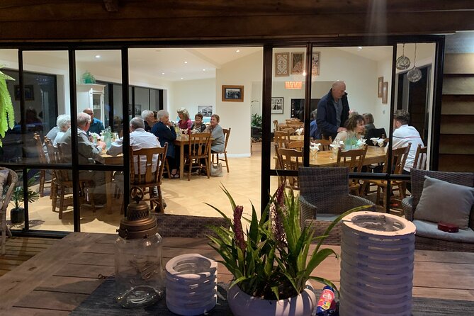 Norfolk Island Progressive Dinner to Island Homes - Should you book the Norfolk Island Progressive Dinner to Island Homes?