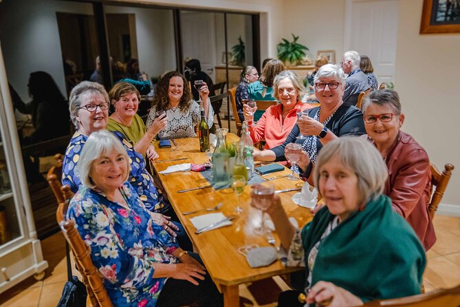 Norfolk Island Progressive Dinner to Island Homes - What it feels like to dine with the hosts (and not just watch them)