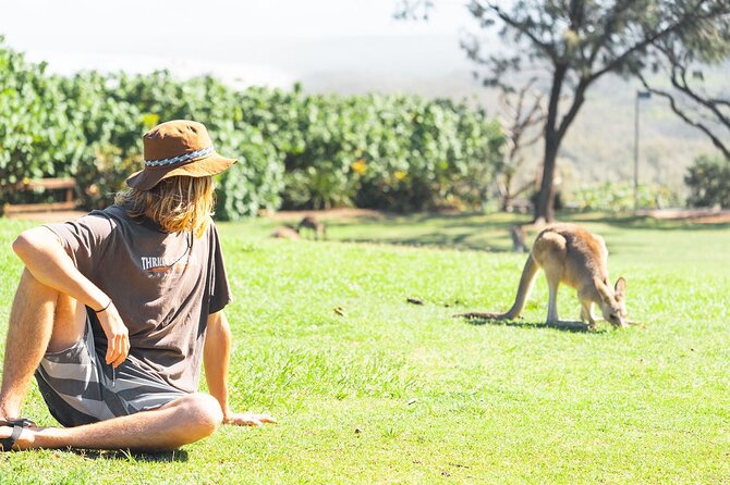 North Stradbroke Island Day Tour from Brisbane – Small Group - Myora Springs: a freshwater stop with cultural context