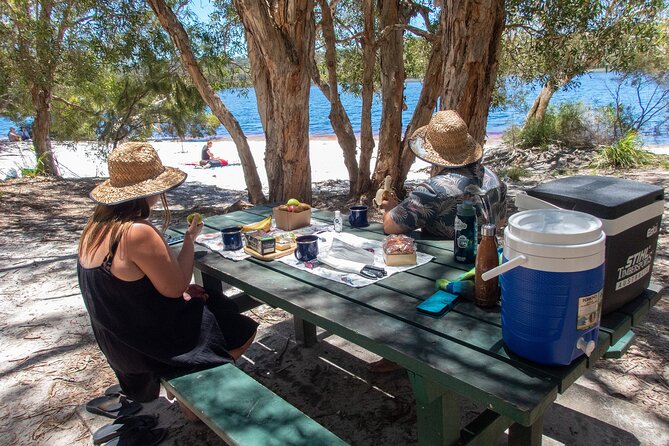 North Stradbroke Island Private Tour with Pickup - Myora Springs Conservation Area: freshwater that supports everything