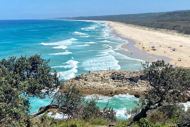 North Stradbroke Island WILDLIFE Adventure Tour from Brisbane - North Gorge Walk: the highlight stretch for coastal views and wildlife chances