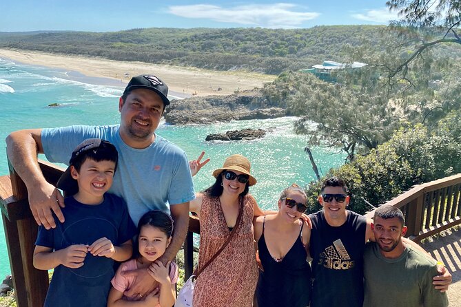 North Stradbroke Island WILDLIFE Adventure Tour from Brisbane - Wildlife spotting that feels organized, not random