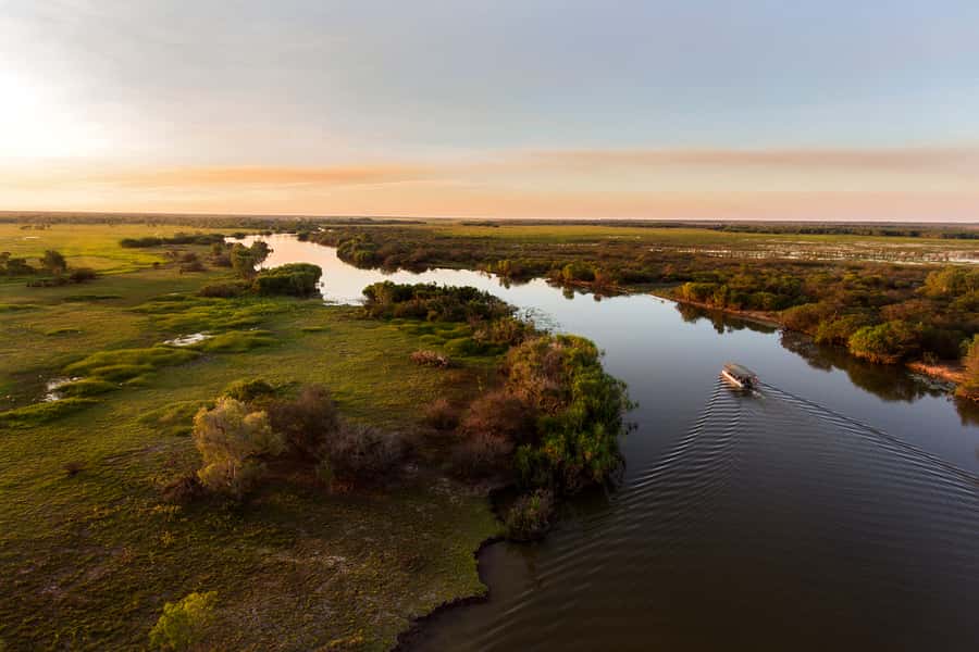 Northern Territory: Corroboree Billabong Nature Cruises - Why Corroboree Billabong is special in the Northern Territory