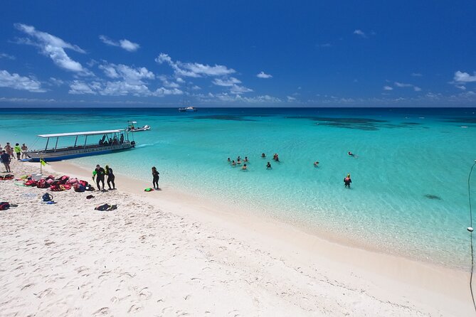 Ocean Spirit Sail to Michaelmas Cay Snorkel or Dive, from Cairns - Key highlights worth clocking before you go