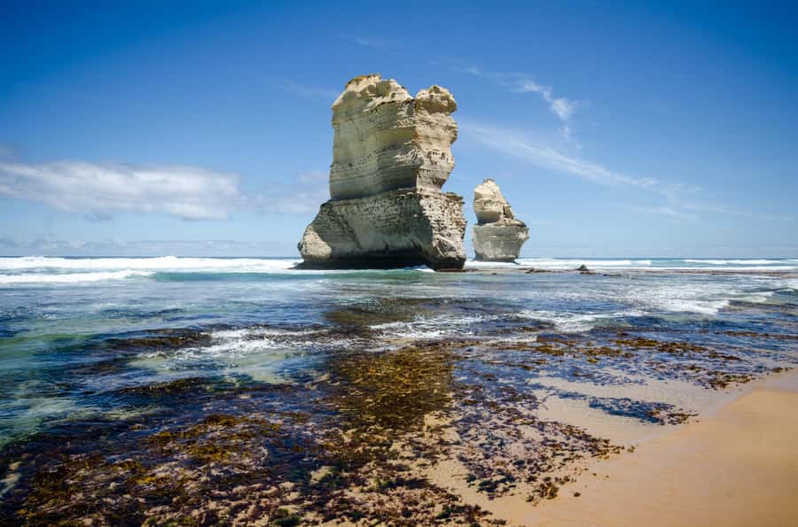 Oceans to Mountains Explorer: 3-Day Great Ocean Road Tour - Day 1: Melbourne to Warrnambool along the Great Ocean Road and Shipwreck Coast