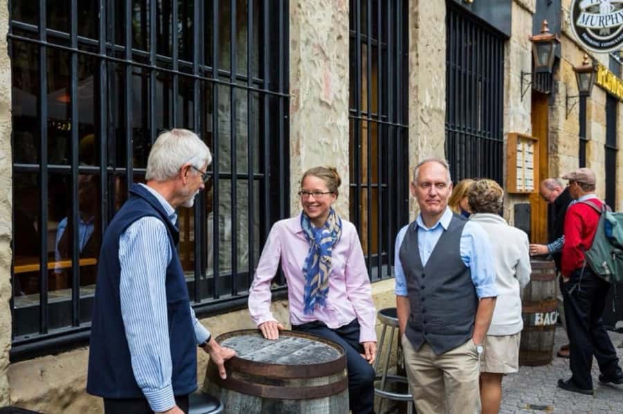 Old Hobart Pub Tour - Stop-by-Stop Flow: What Each Pub Visit Feels Like