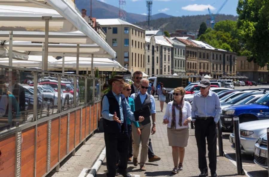 Old Hobart Pub Tour - What You’ll Actually Hear: Smugglers, Convicts, and Pub Life