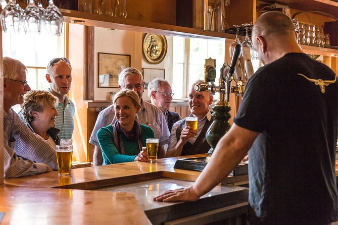 Old Hobart Pub Walking Tour - Where the Old Hobart Pub Walk Starts and Ends