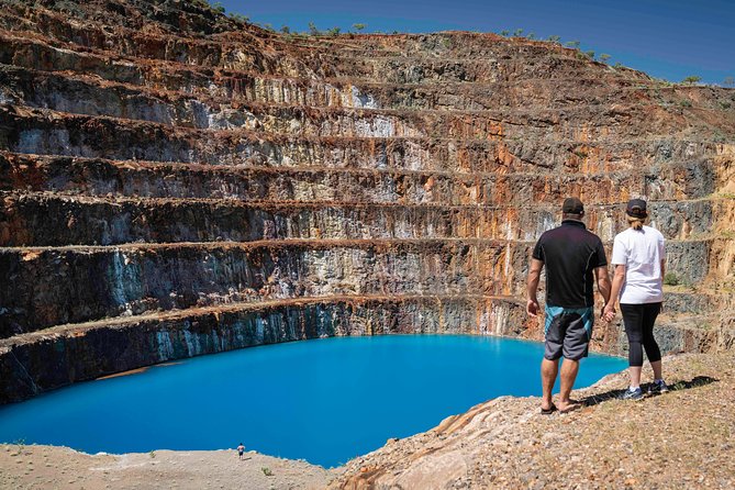 Old Mary Kathleen Uranium Mine Interpretive Tour (4 hrs approx) - Key things you’ll notice on this Mary Kathleen tour