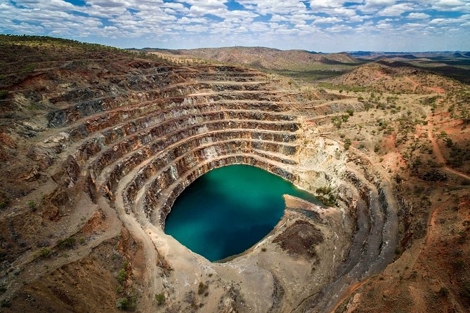 Old Mary Kathleen Uranium Mine Interpretive Tour (4 hrs approx) - Price and timing: is this $85.35 worth your half day?