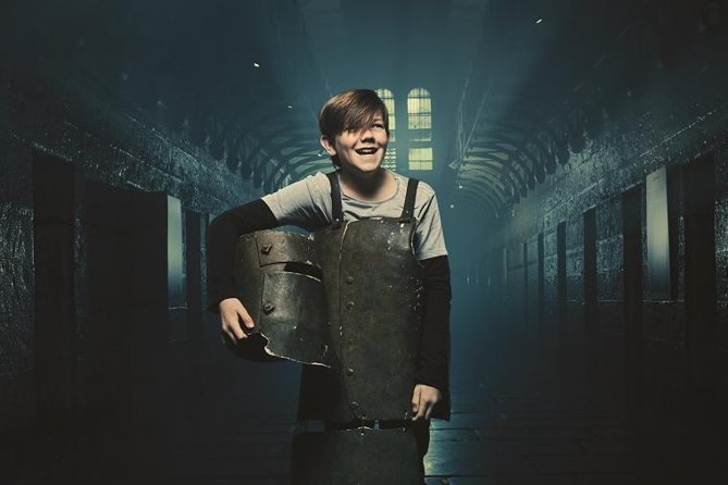 Old Melbourne Gaol: Admission Tickets - Key things you’ll notice right away