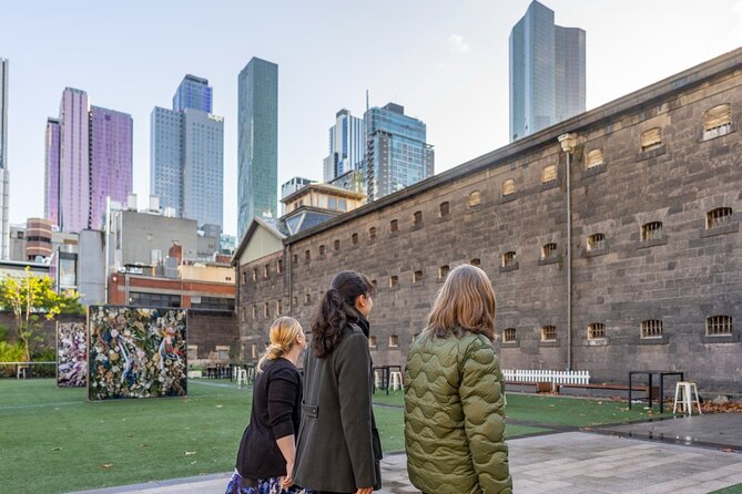 Old Melbourne Gaol: Admission Tickets - Women and Children displays: a side of the system you’ll be glad you saw