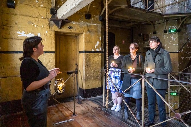 Old Melbourne Gaol: Admission Tickets - Practical planning: how to get the most from your 2–3 hours